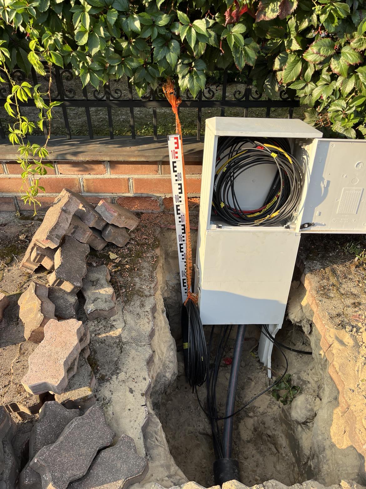 Sieć oświetleniowa