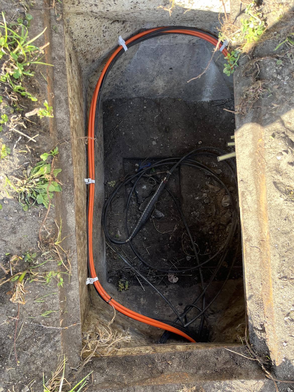 Modernizacja infrastruktury