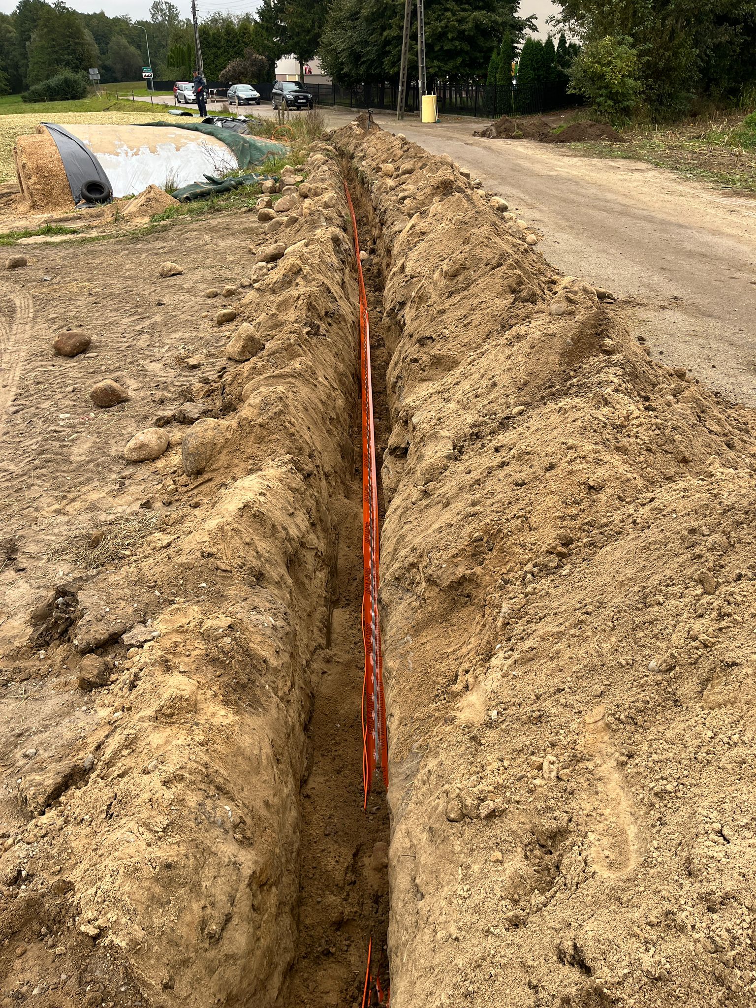 Spawanie światłowodów