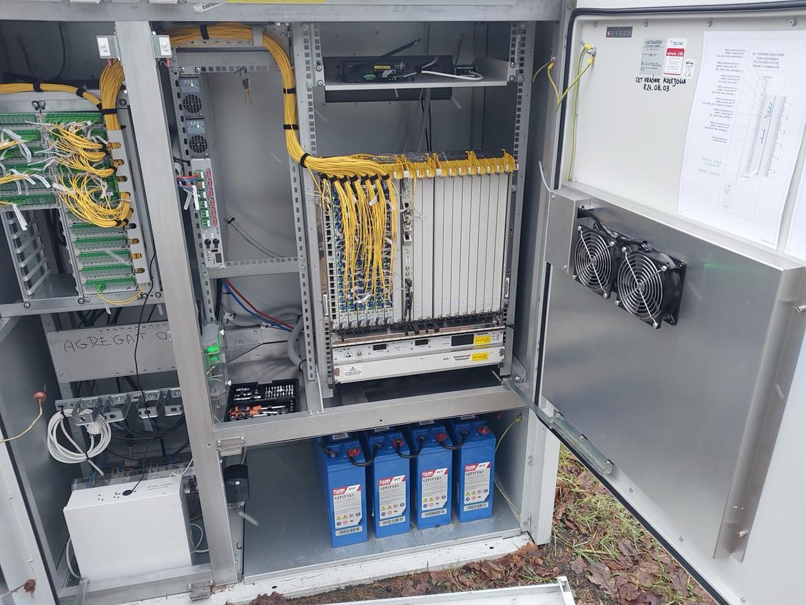 Infrastruktura podziemna